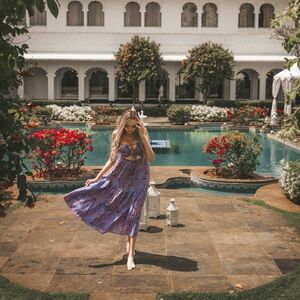 Tiare Hawaii Tahiti Maxi Dress